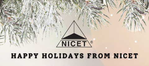 Happy Holidays from NICET