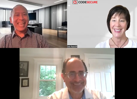 VIDEO: TalkSecure Podcast, Part II. Software Engineering Certification