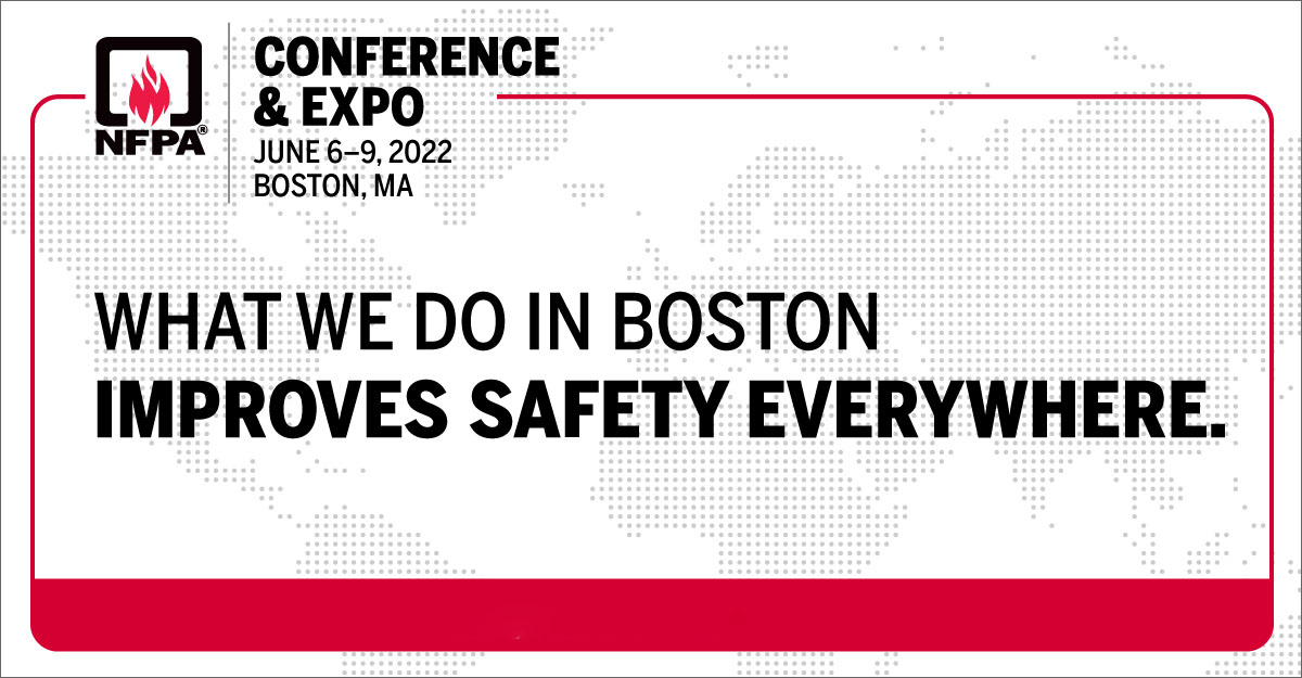 NFPA Conference & Expo NICET