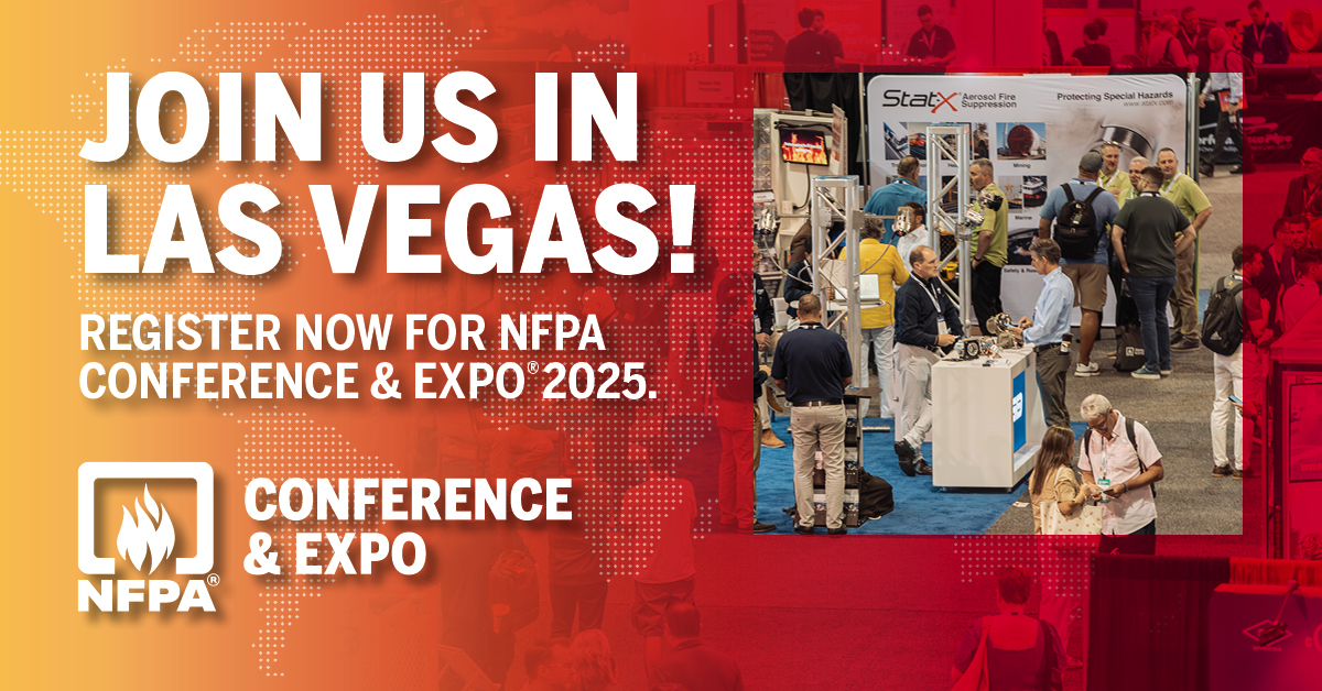 NFPA C&E