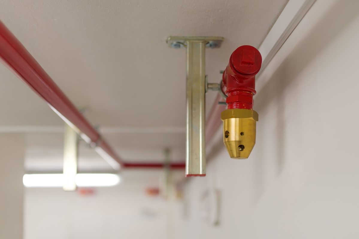 Special Hazards Systems Practice Tests